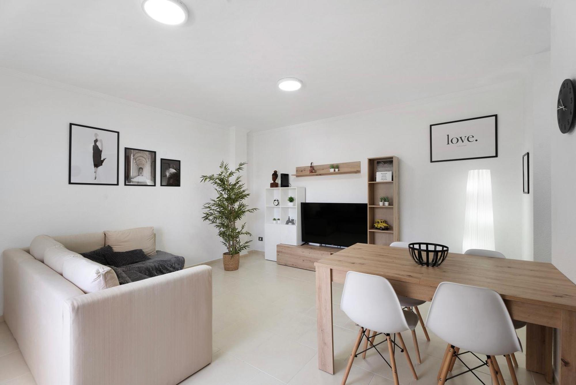 Apartamento Opuntia La Orotava Luaran gambar
