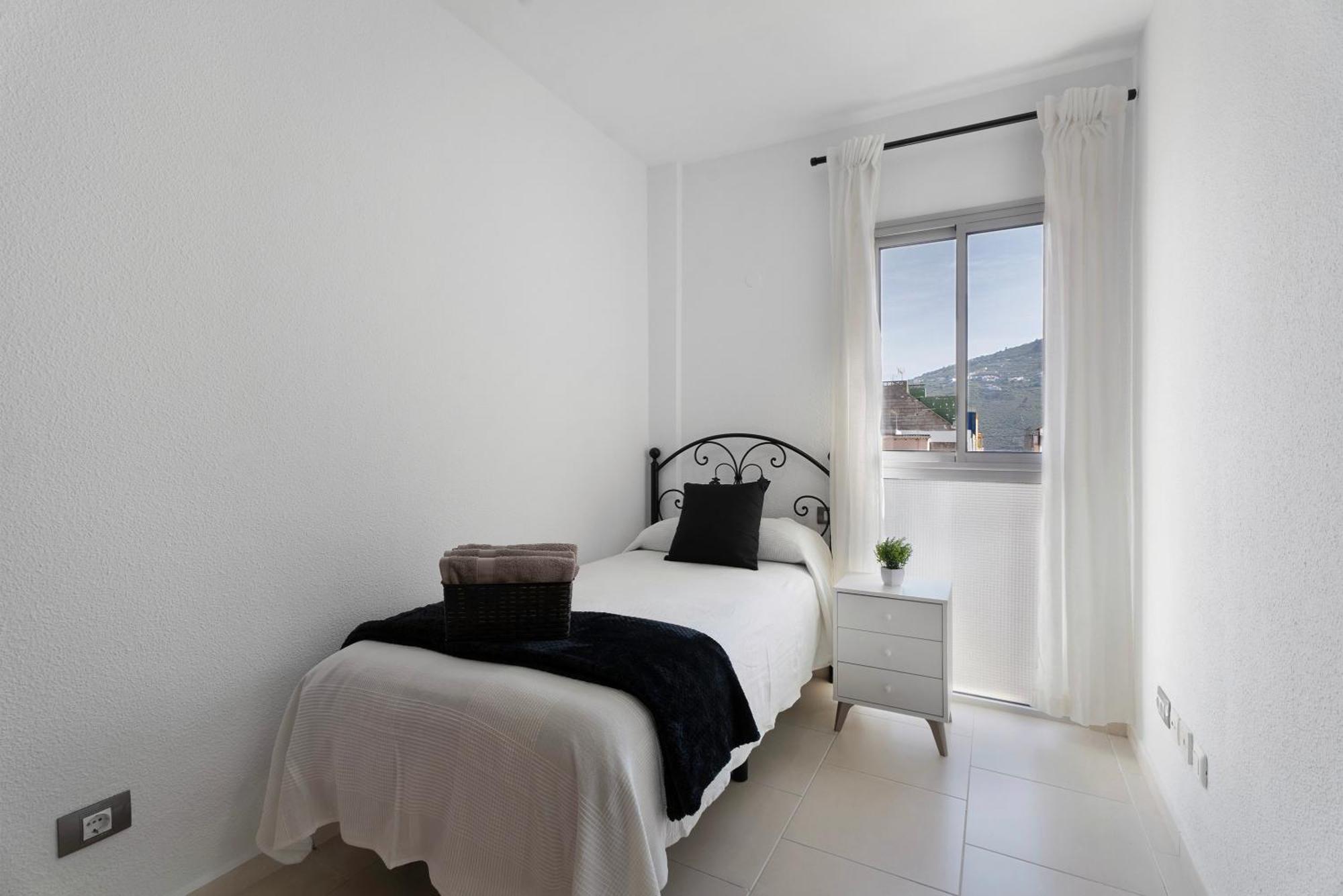 Apartamento Opuntia La Orotava Luaran gambar