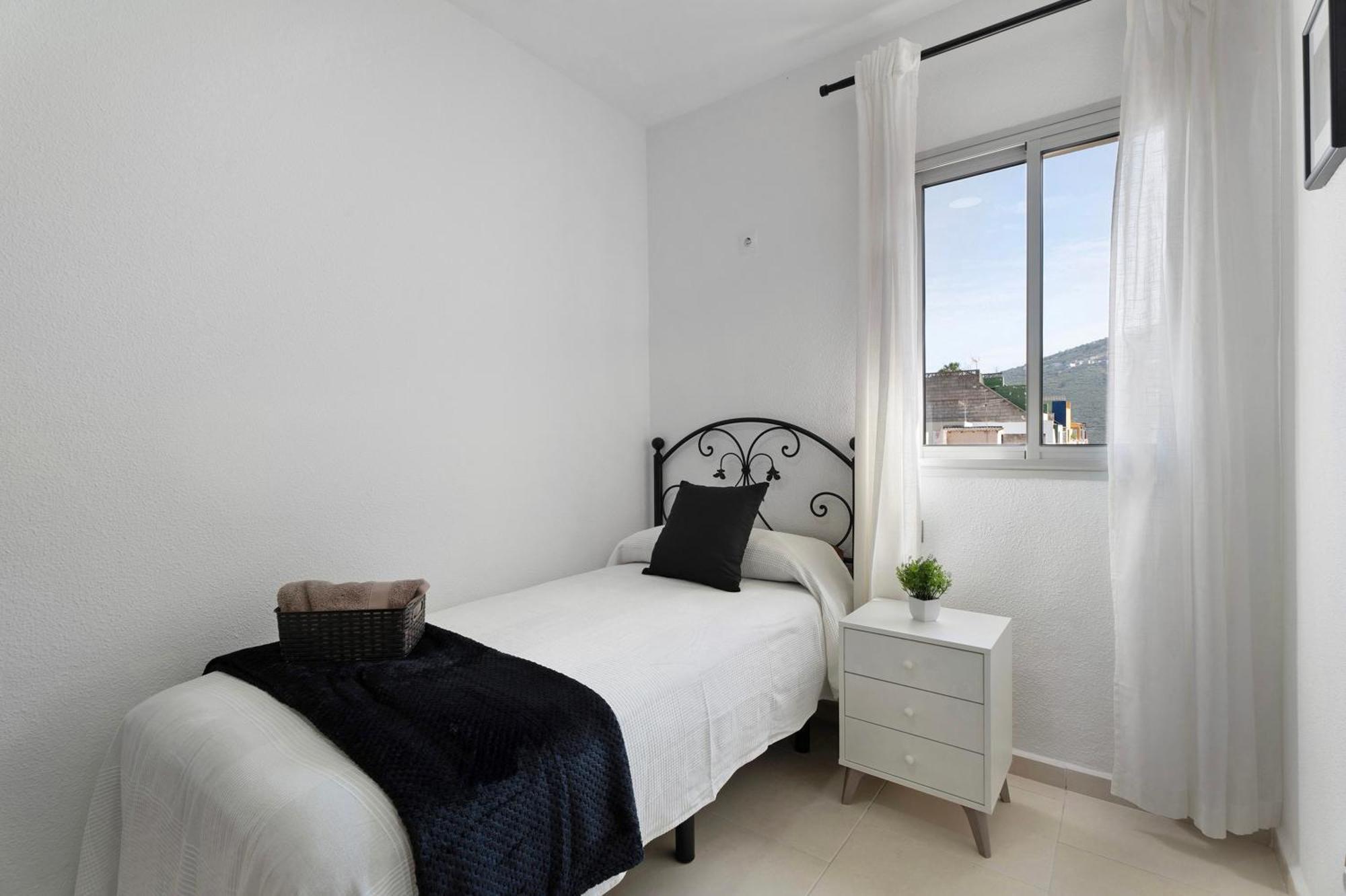Apartamento Opuntia La Orotava Luaran gambar