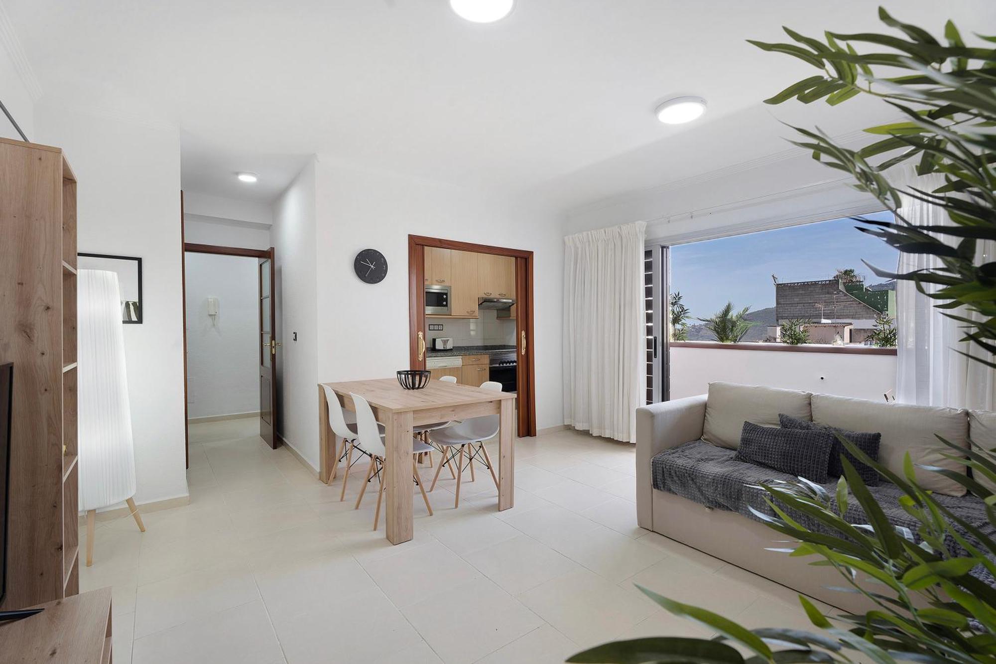 Apartamento Opuntia La Orotava Luaran gambar