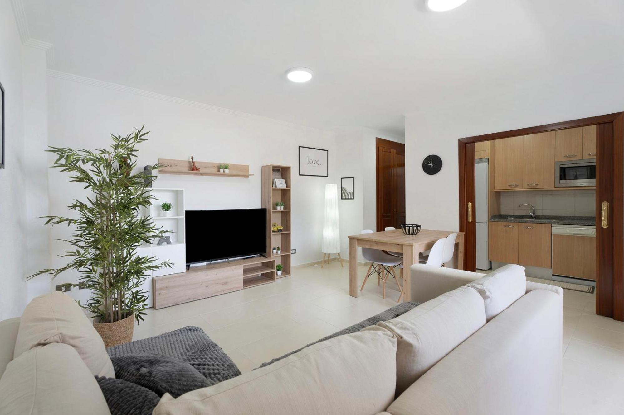 Apartamento Opuntia La Orotava Luaran gambar