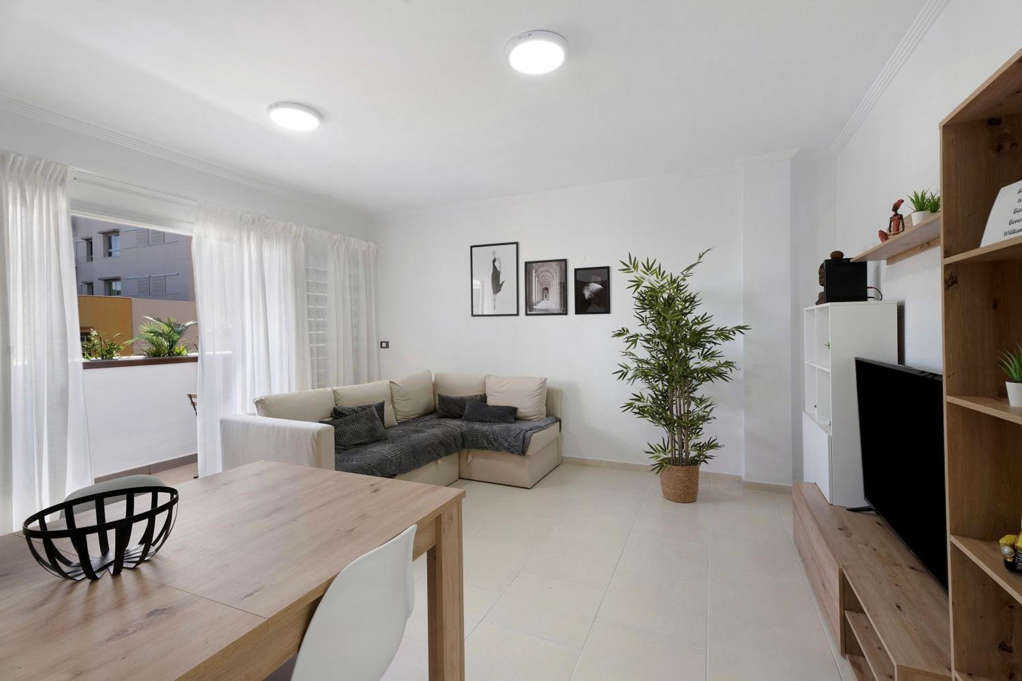 Apartamento Opuntia La Orotava Luaran gambar