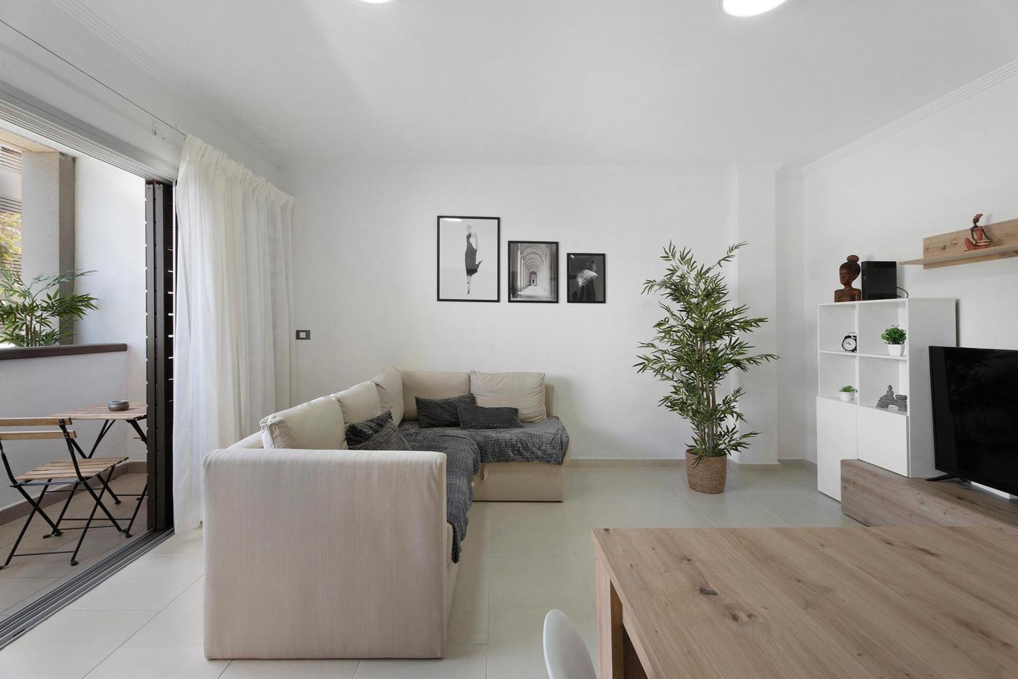 Apartamento Opuntia La Orotava Luaran gambar