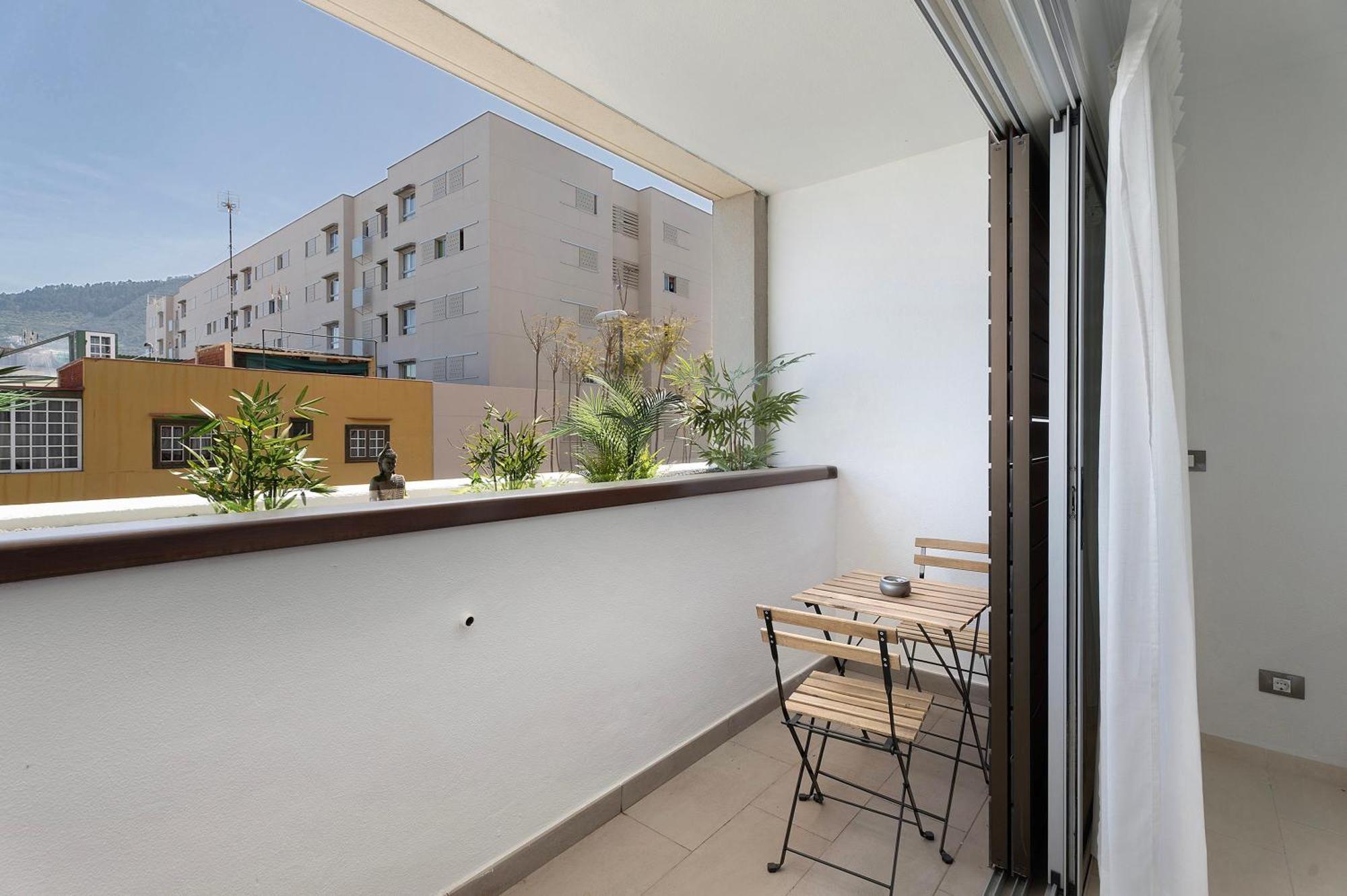 Apartamento Opuntia La Orotava Luaran gambar