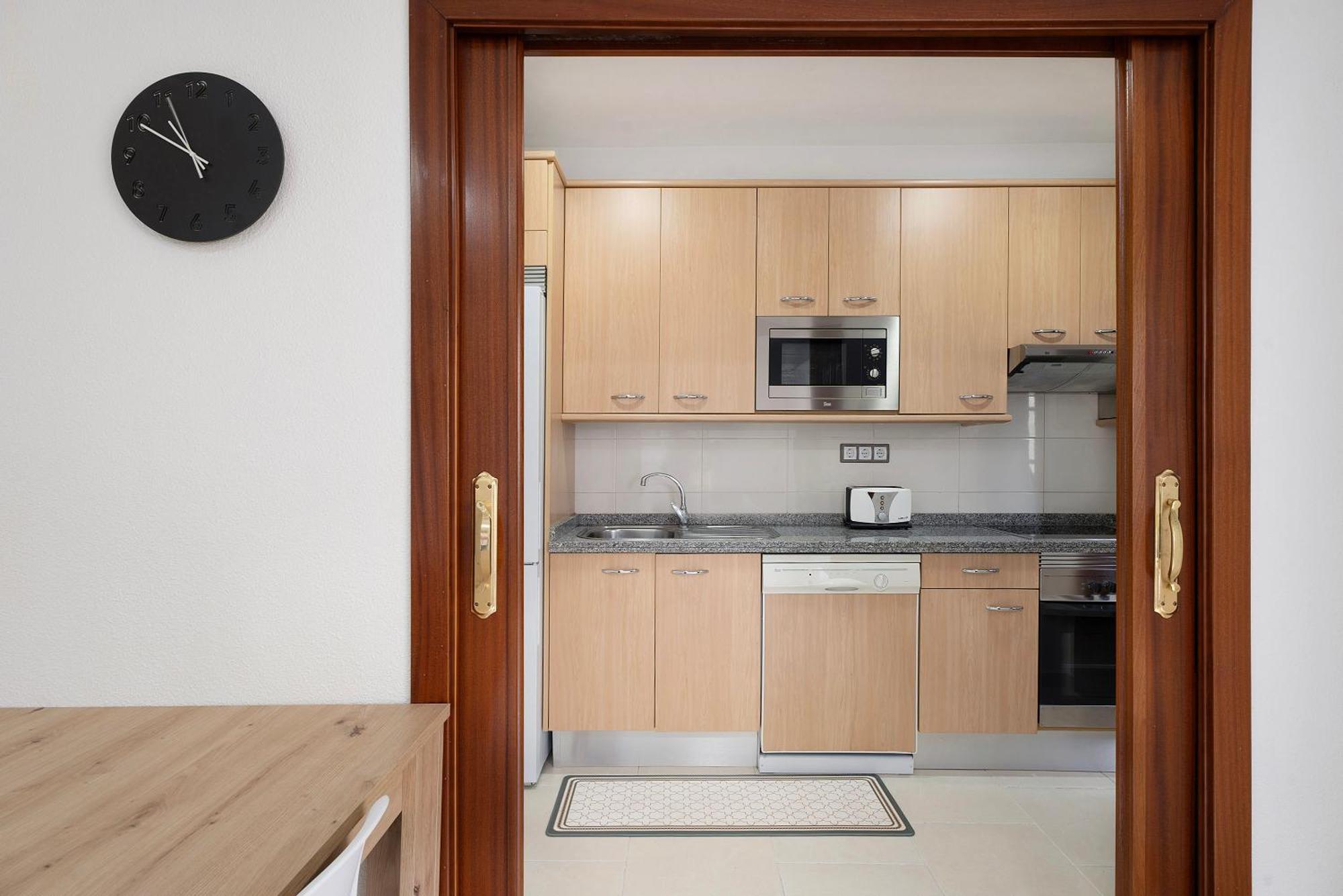 Apartamento Opuntia La Orotava Luaran gambar