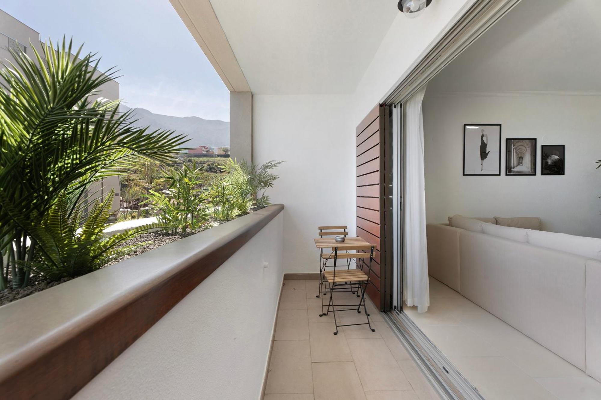 Apartamento Opuntia La Orotava Luaran gambar